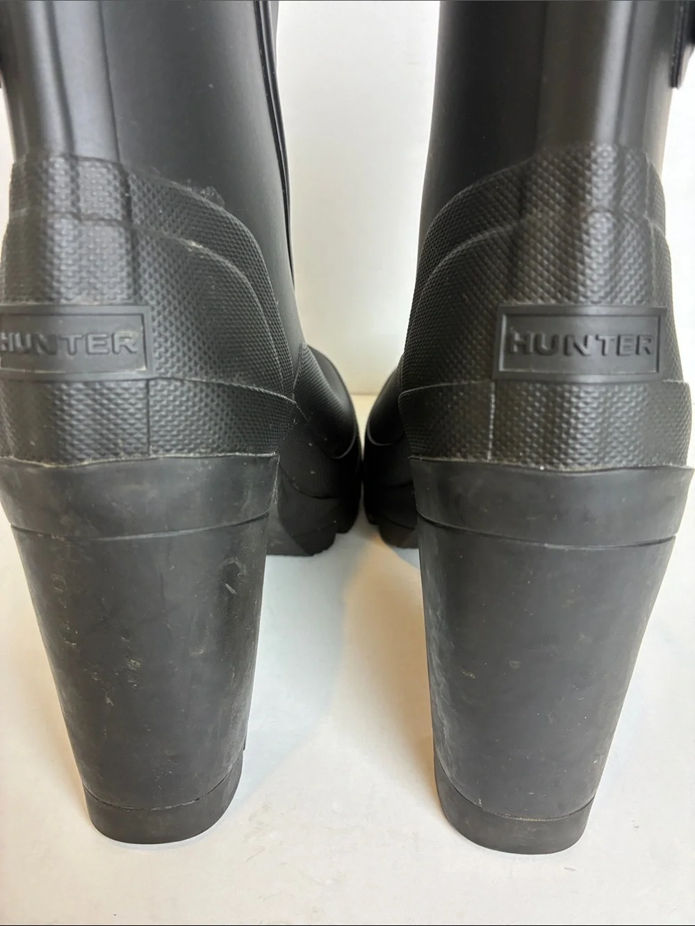 Hunter boot original